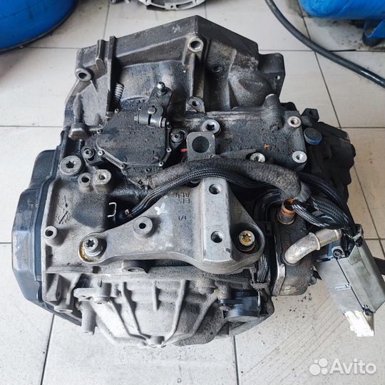 АКПП AL4 dp0