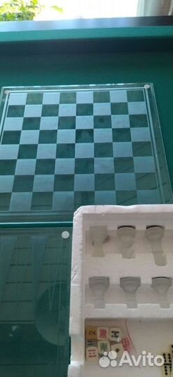 Настольная игра 4 в 1