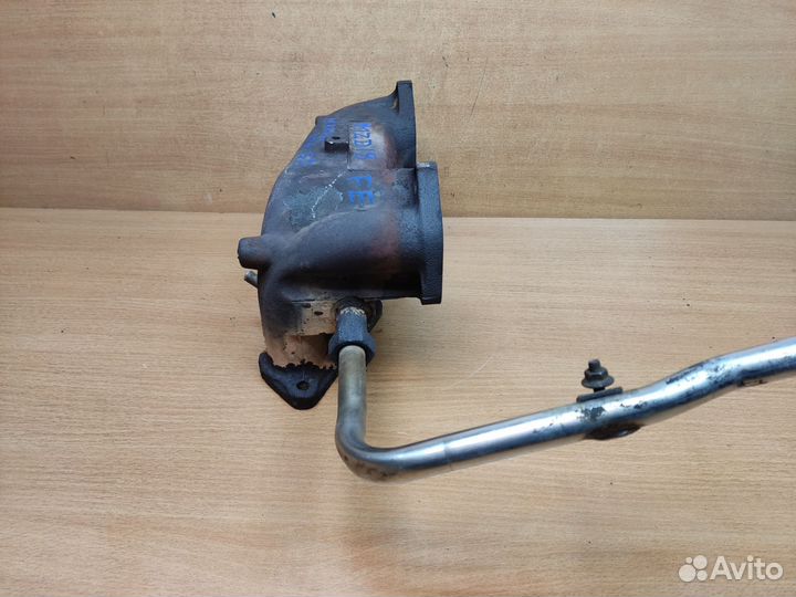 Выпускной коллектор, Mazda 626 GD