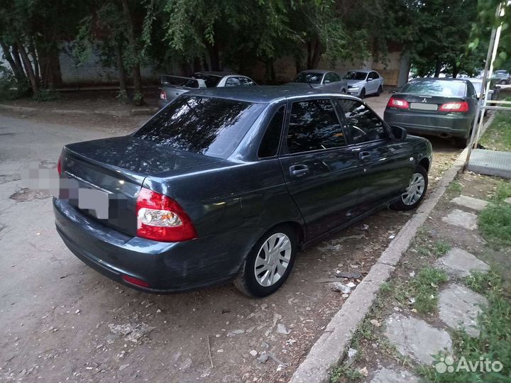 LADA Priora 1.6 МТ, 2013, 185 000 км