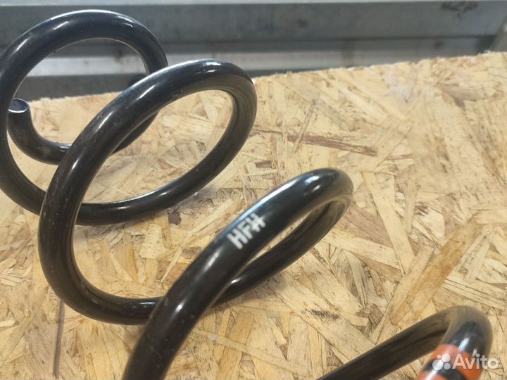 Ауди А4 А6 пружина передняя