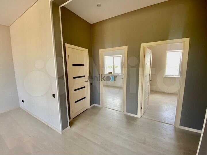 Дом 120 м² на участке 8 сот.