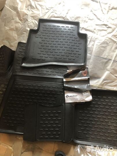 Автомобильные коврики