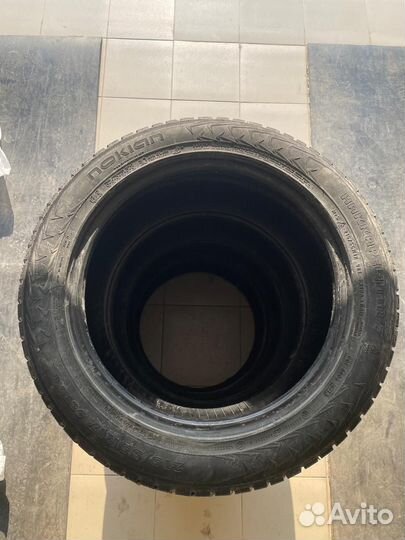 Nokian Tyres Hakkapeliitta 7 215/55 R17