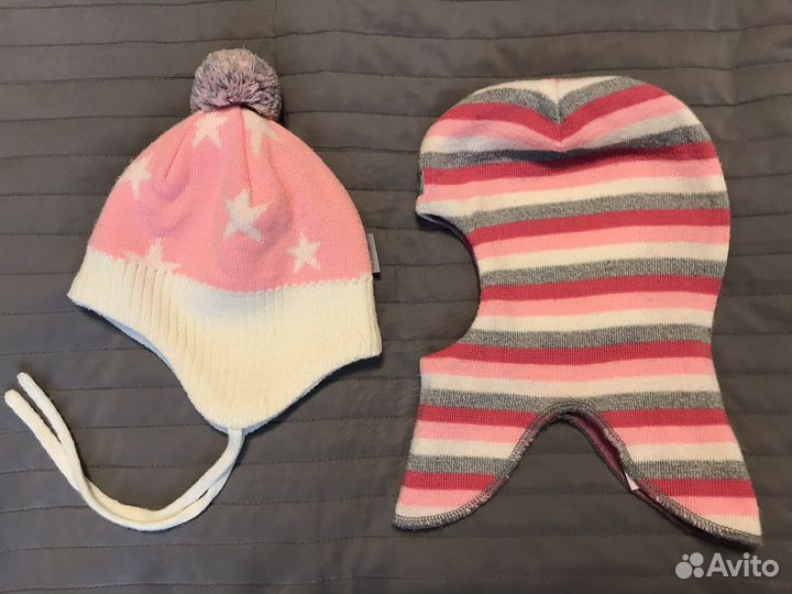 Шапка шлем Lassie 42-44-46