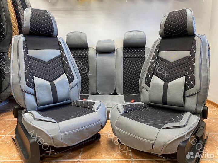 Автомобильные чехлы