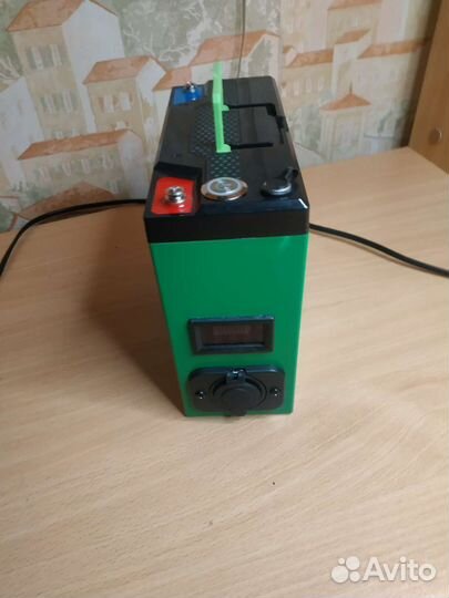 Аккумулятор 12в 30ач Lifepo4