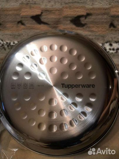 Сковорода tupperware