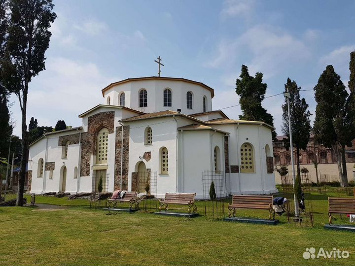 Индивидуальный тур по Абхазии