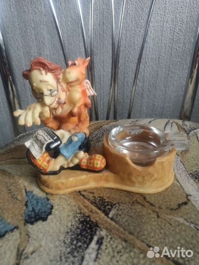 Пепельница