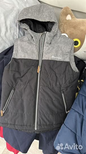 Вещи на мальчика