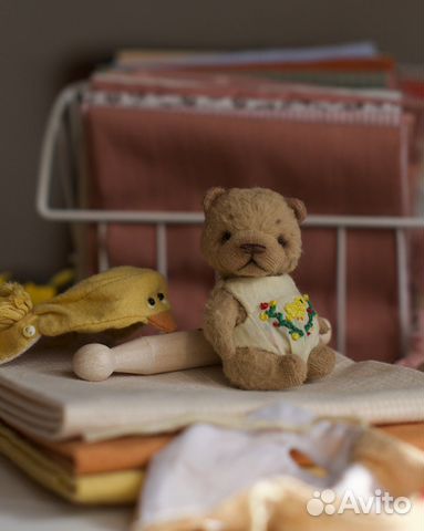 Мишка Тедди