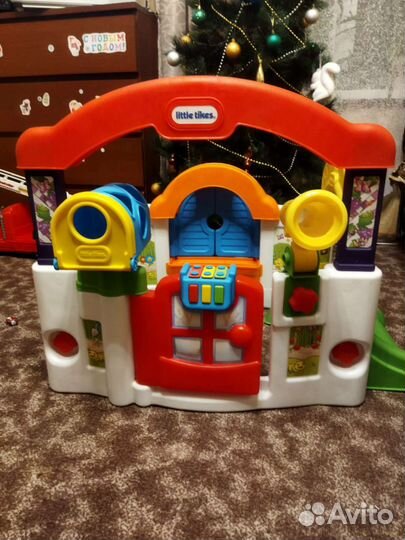 Развивающий центр Little Tikes 