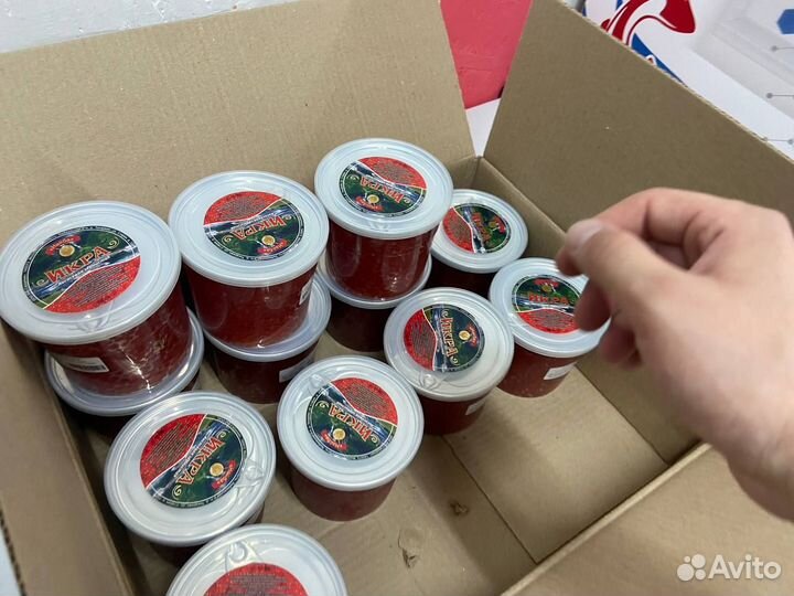 Красная Икра