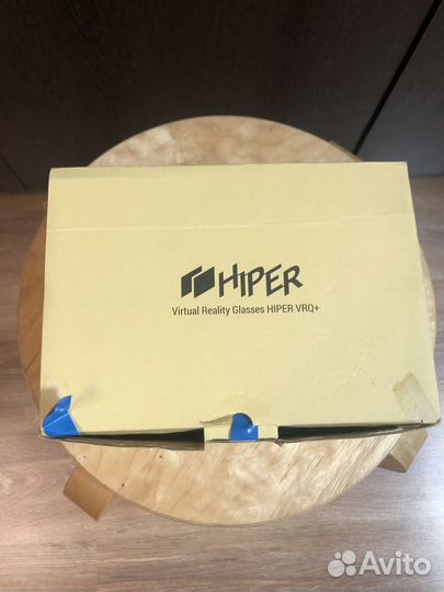 Очки VR hiper