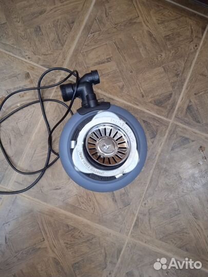 Измельчитель пищевых отходов insinkerator 100-2