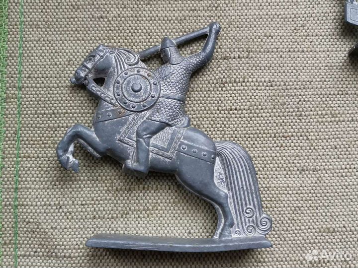 Модель солдатики СССР