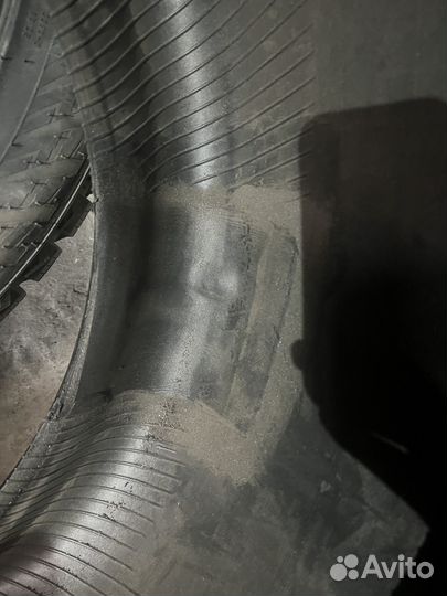 Nokian Tyres Hakkapeliitta 10p SUV 305/40 R20