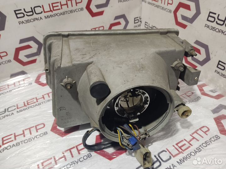 Фара правая Ивеко Дейли Е1 90-96 год