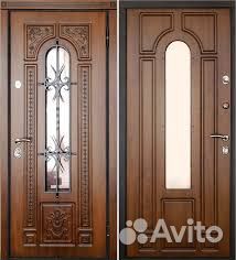 Металлические двери