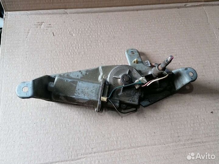 Мотор стеклоочистителя зад дэу матиз