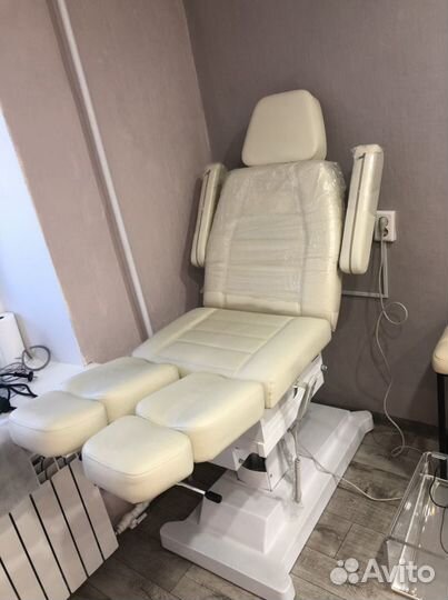 Кресло для педикюра В идеале электро-3 мотора