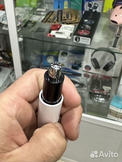 Тример для носа и ушей