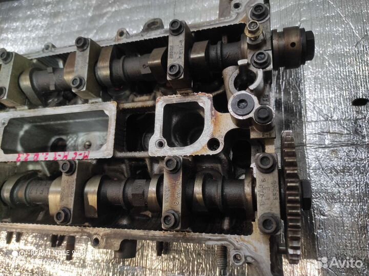 Головка блока Mazda 6, Mazda 3