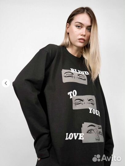 Лонгслив aimpure