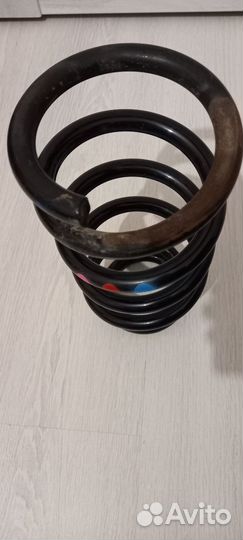 Задняя пружина honda cr-v3