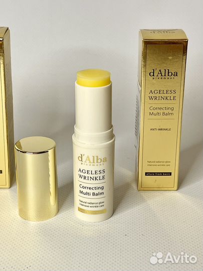 Dalba стик от морщин питательный Ageless Stick