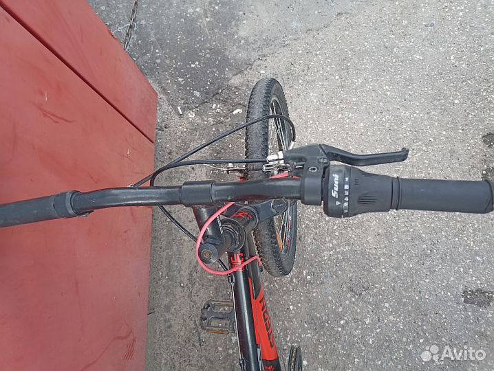 Велосипед Stern Attack 20