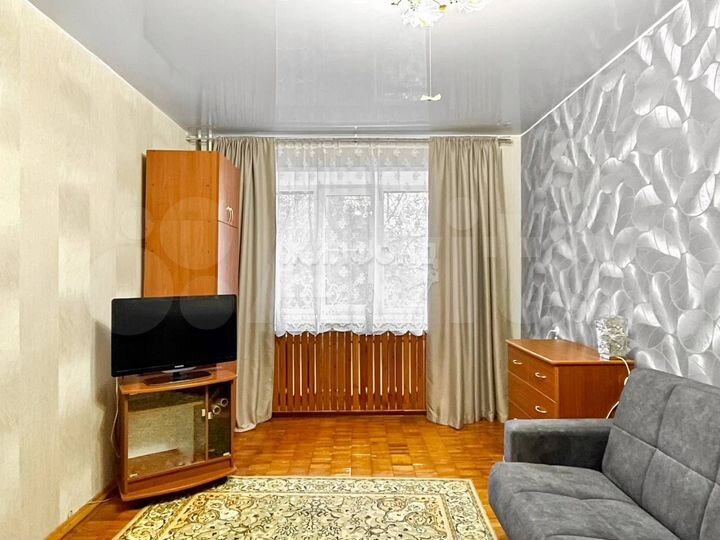 2-к. квартира, 45,4 м², 1/9 эт.