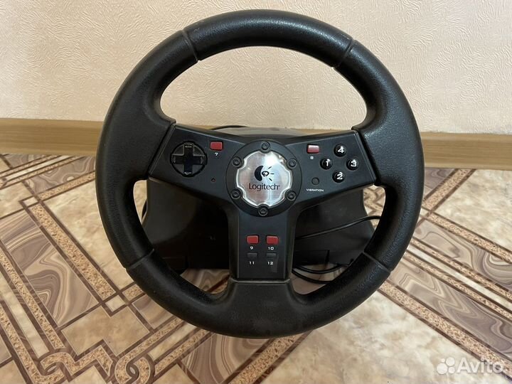 Игровой руль