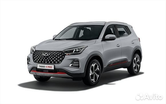 Chery Tiggo 4 Pro 1.5 МТ, 2023