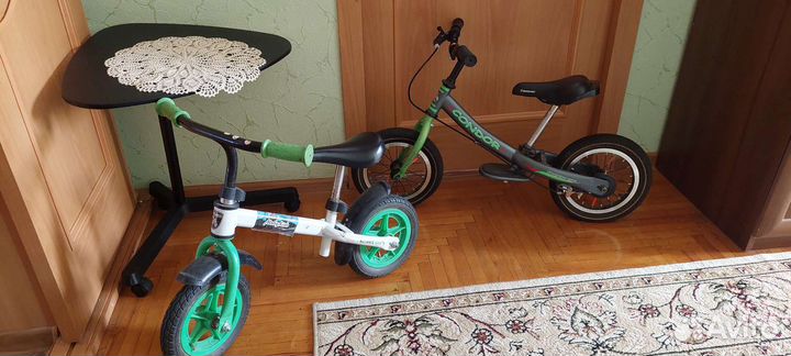 Беговел детский