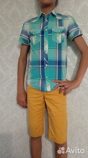 Детская одежда для мальчика пакетом