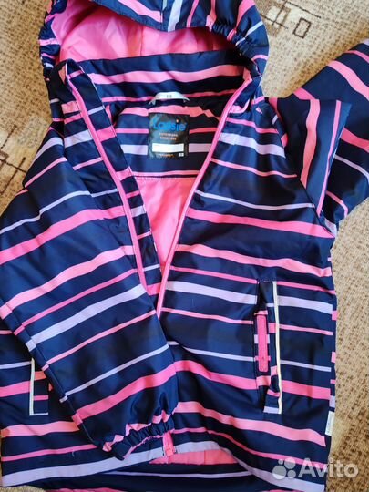 Куртка для девочки