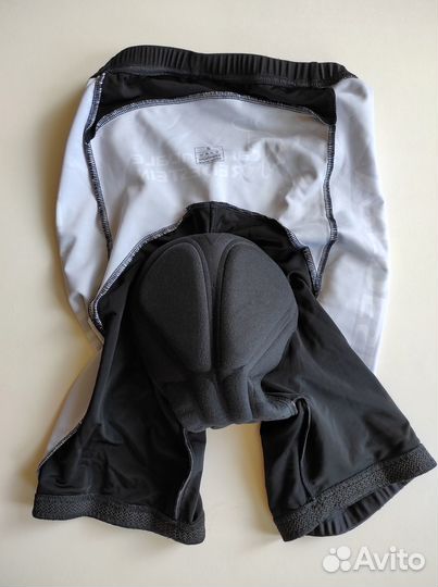 Велошорты с памперсом. Cannondale. Размер S