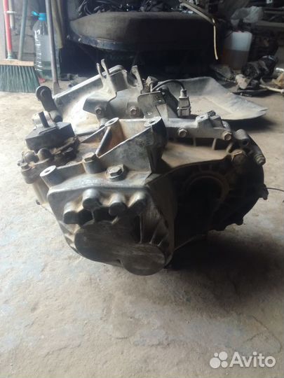 МКПП Чери Кимо Chery Kimo