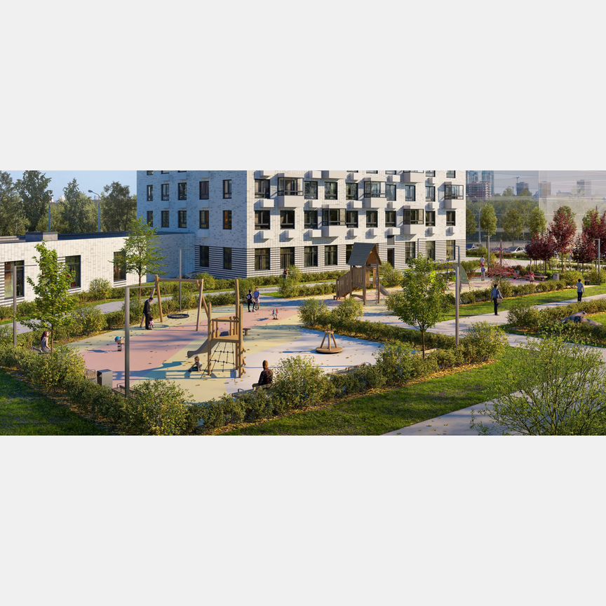2-к. квартира, 51,5 м², 15/15 эт.