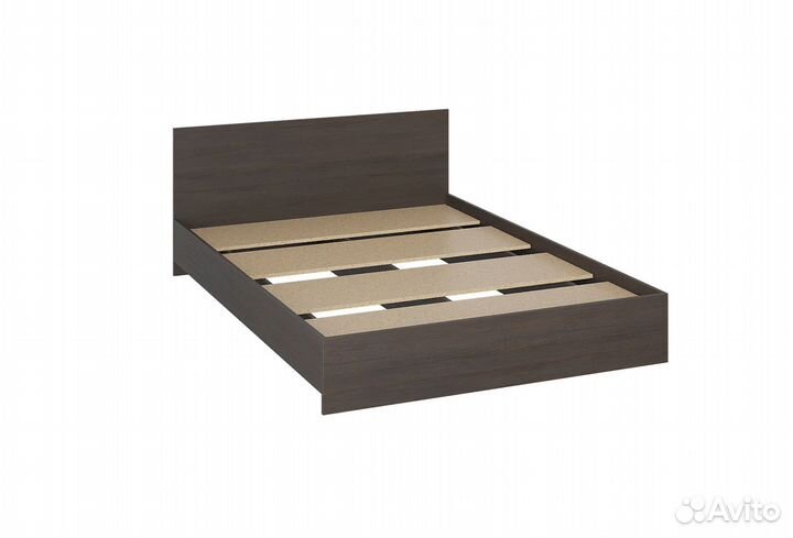 Ронда Кровать кр-140 настил дсп