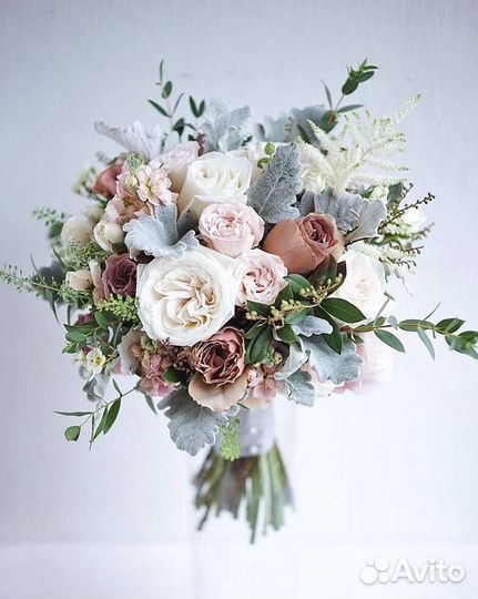 Букет невесты Дублер Оформление свадеб