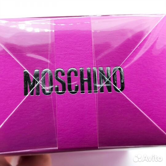 Moschino TOY 2 Bubble GUM 100мл оригинал