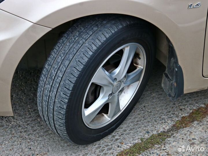 Hyundai Solaris 1.6 AT, 2013, 57 001 км