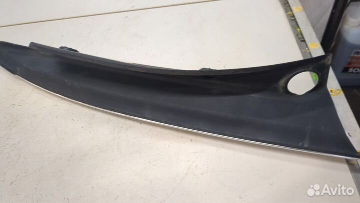 Накладка стойки Buick Regal 2017, 2018