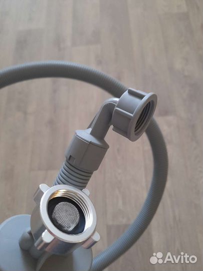 Шланг с аквастопом д стиральной машины