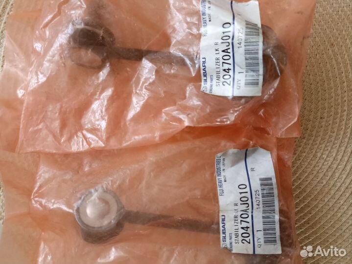 Аксессуары на subaru forester