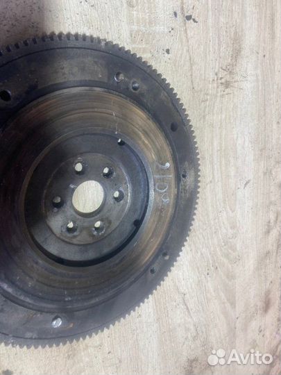 Маховик МКПП Ваз 2109 седан 21083 2003