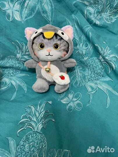 Котик кот игрушка